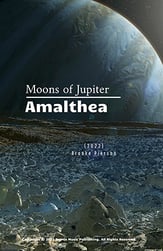 Amalthea Concert Band sheet music cover